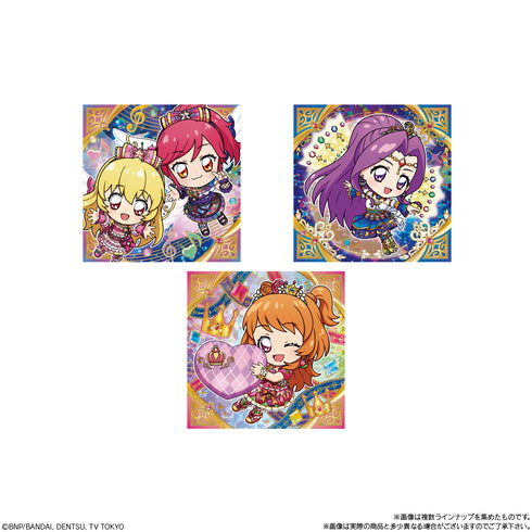 『アイカツ!』にふぉるめーしょん アイカツ!シールウエハース2 BOX