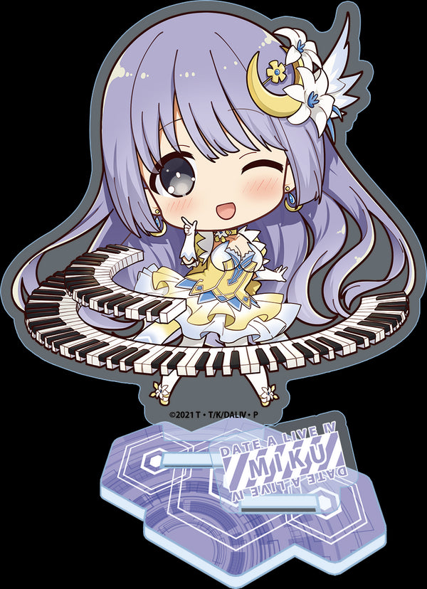 『デート・ア・ライブⅣ』ぷちちょこアクリルスタンド【誘宵美九】