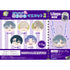『18TRIP』おまんじゅうにぎにぎマスコット2 L4mps(夜班)【1BOX 5箱入り】