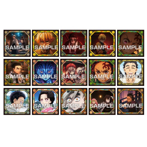 『鬼滅の刃』シール烈伝5【1BOX 20パック入り】