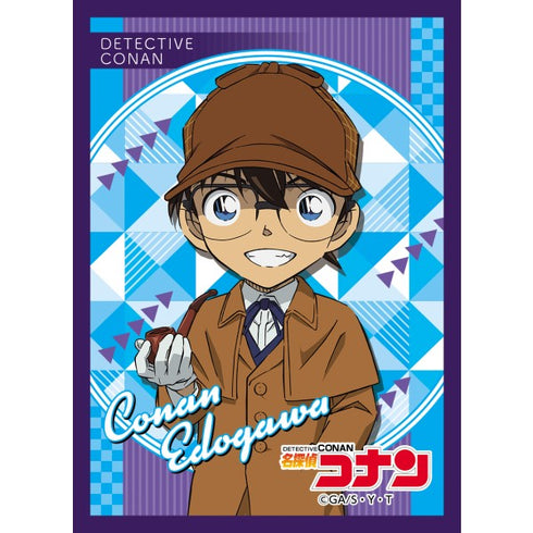 『名探偵コナン』キャラクタースリーブ 第2弾 / 江戸川コナン(探偵)(EN-1596)