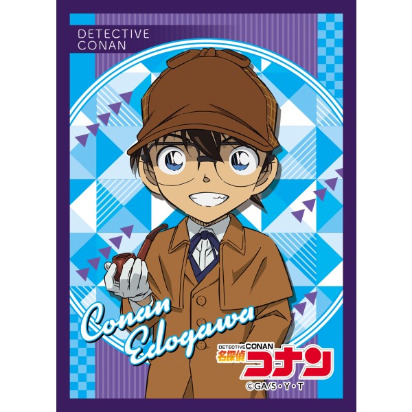 『名探偵コナン』キャラクタースリーブ 第2弾 / 江戸川コナン(探偵)(EN-1596)