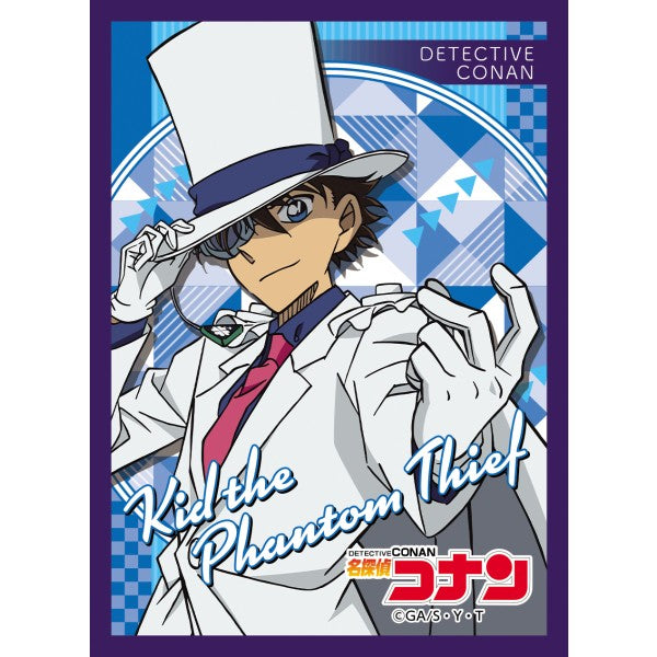 『名探偵コナン』キャラクタースリーブ 第2弾 / 怪盗キッド(EN-1600)