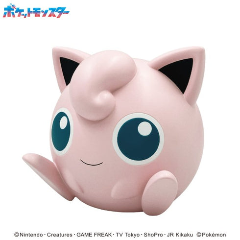 『ポケットモンスター』ソフビタイムシリーズ ポケモンコインバンク(2026)【プリン】ST-14CB