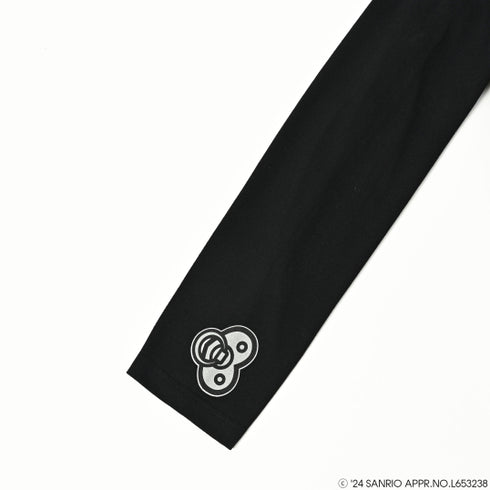 『サンリオキャラクターズ』QOOZA × HELLO KITTY / KITTYコラボ L/S TEE