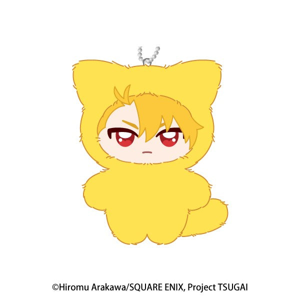 『黄泉のツガイ』ちみけもますこっと /(1)ユル