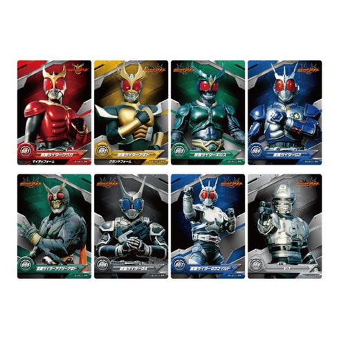 『平成仮面ライダー』クリアカードコレクション【1BOX 20パック入り】