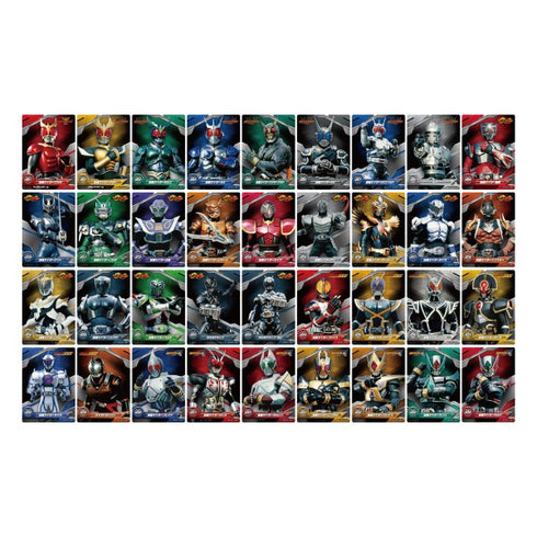 『平成仮面ライダー』クリアカードコレクション【1BOX 20パック入り】