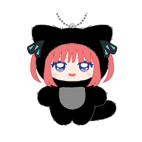 『五等分の花嫁*』ちみけもますこっと /(2)中野 二乃
