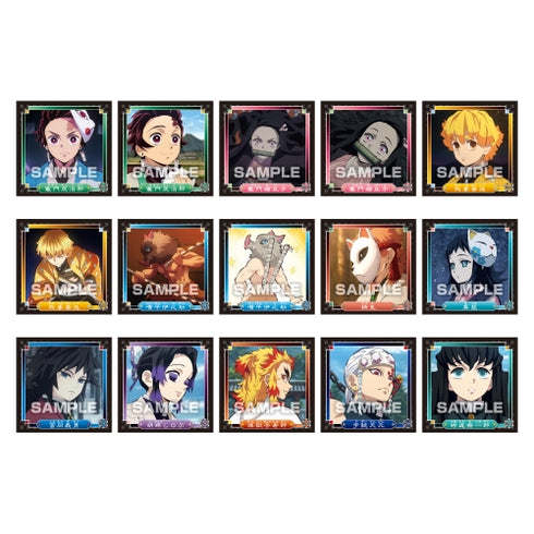 『鬼滅の刃』シール烈伝【1BOX 20パック入り】