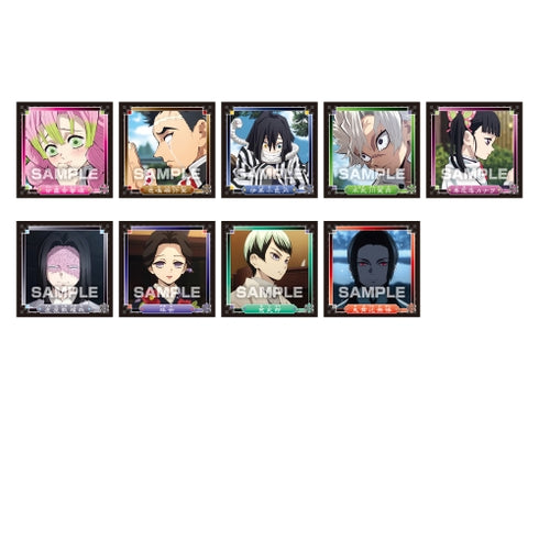 『鬼滅の刃』シール烈伝【1BOX 20パック入り】