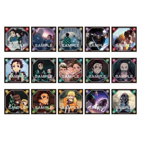 『鬼滅の刃』シール烈伝【1BOX 20パック入り】