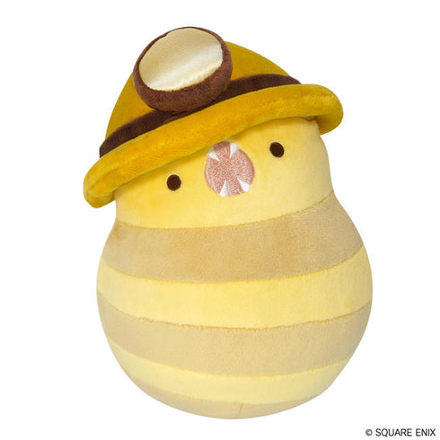 『ファイナルファンタジーXIV』ぬいぐるみ <ホパルの水蛇?>