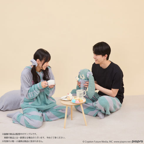 『初音ミク』ルームウェアロングパンツ(レディース)