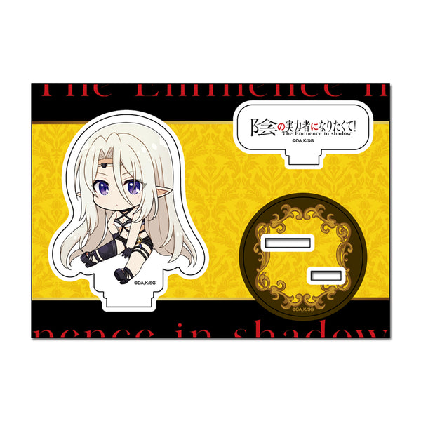 『陰の実力者になりたくて!』ぺたん娘アクリルフィギュア vol.2 ベアトリクス