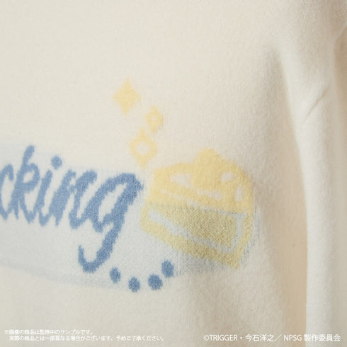 『New PANTY & STOCKING with GARTERBELT』〈ストッキング〉 ルームウェアプルオーバー (レディース)