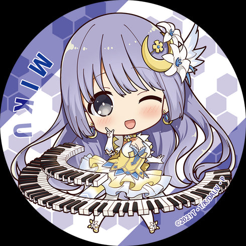 『デート・ア・ライブⅣ』ぷちちょこトレーディング缶バッジ BOX