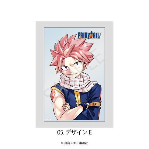 『FAIRY TAIL』アクリルブロック 05.デザインE