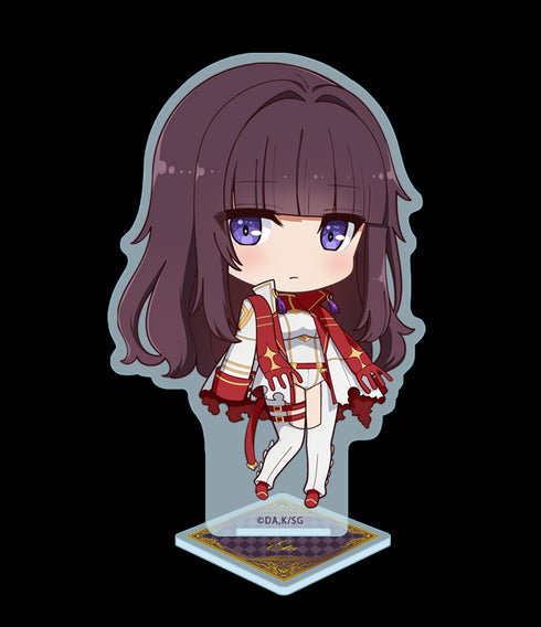 『陰の実力者になりたくて!』ぷちちょこアクリルスタンド【イータ】