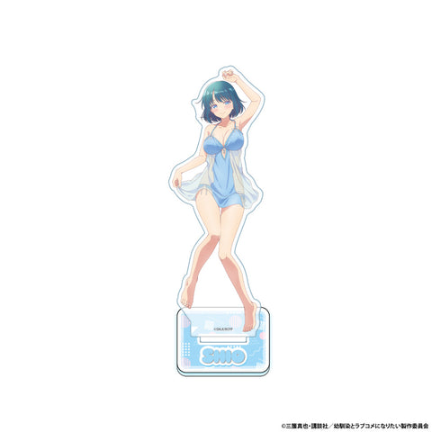 『幼馴染とはラブコメにならない』アクリルスタンドフィギュア【水萌 汐】