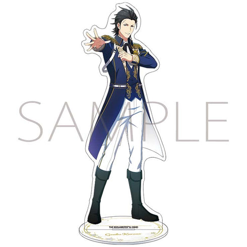 『アイドルマスター SideM』ビッグアクリルスタンド/黒野玄武 Mフェス2024