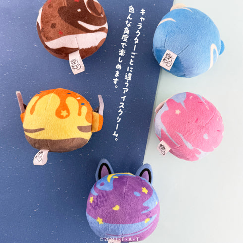 『仮面ライダーガヴ』ぬいすくりーむ 03.ラキア・アマルガ