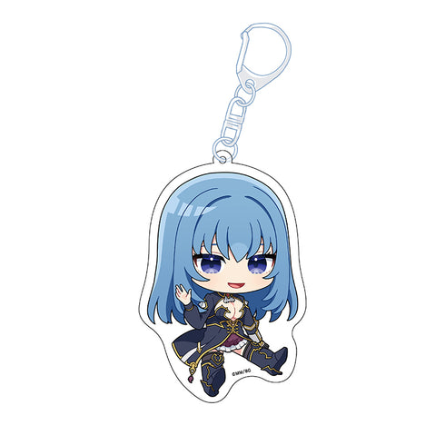 『暴食のベルセルク』 ぺたん娘アクリルキーホルダー エリス