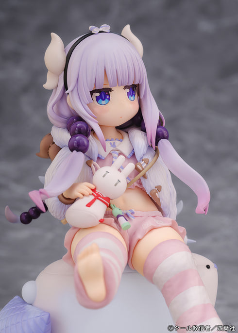 『小林さんちのメイドラゴン』スケールフィギュア「カンナ くつろぎver.」