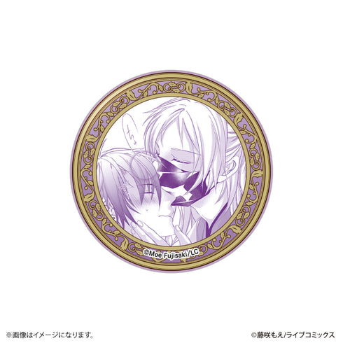 『チシュ王の婚姻~花嫁に交わる王の糸~』缶バッジコレクション 【全10種】(BOX)