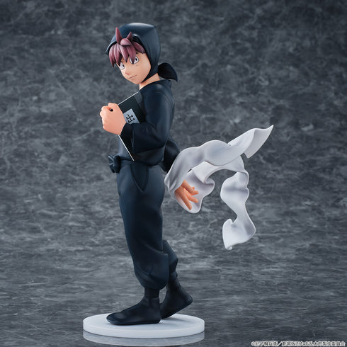 "Nintama Rantarō: The Movie - The Dokutake Ninja Corps' Strongest Strategist" Doi Hansuke Non-Scale Figure