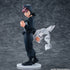 "Nintama Rantarō: The Movie - The Dokutake Ninja Corps' Strongest Strategist" Doi Hansuke Non-Scale Figure