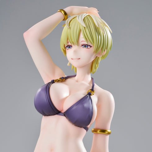 《魔都精兵的奴隶》出云天花 泳装版