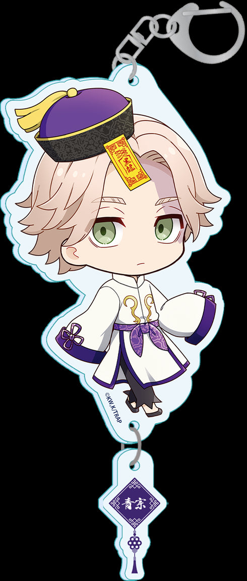 『東京リベンジャーズ』ぷちちょこアクリルキーホルダー【乾青宗】キョンシーver.