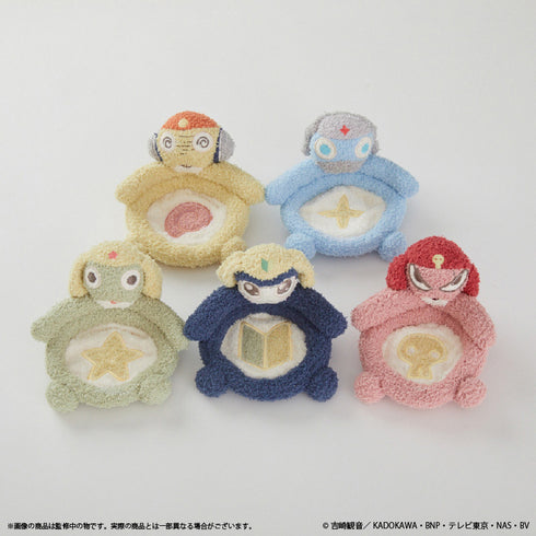 『ケロロ軍曹』小物入れ ギロロ伍長