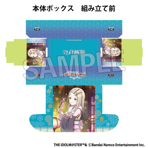 『学園アイドルマスター イラストカードボックスNT 光景 '25ひな祭り 篠澤 広』