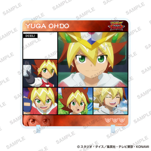 『遊☆戯☆王シリーズ』きゃらinスタンド 王道遊我