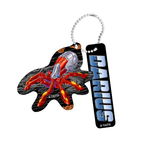 『ダライアス』クッションストラップ オクトパス