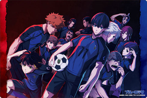 『ブルーロック』ブシロード ラバーマットコレクション V2 Vol.1007『ブルーロック』