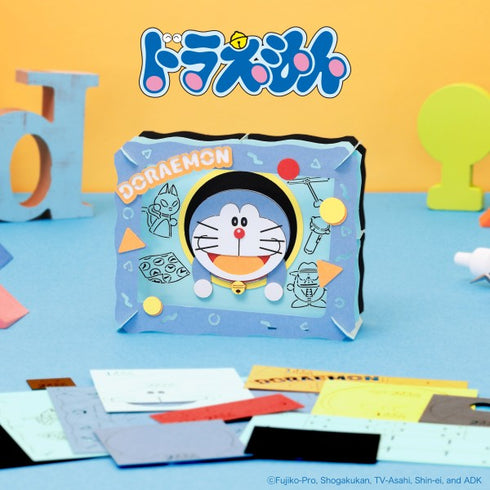 『ドラえもん』 PAPER THEATER(ペーパーシアター) / 通りぬけフープ PT-412