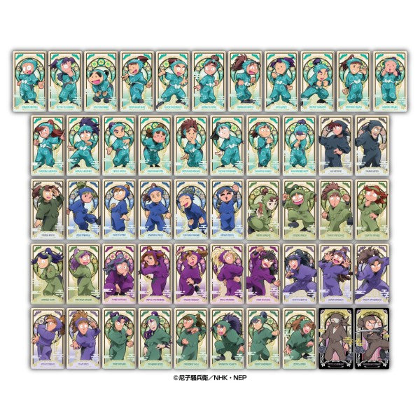 『忍たま乱太郎』アルカナカードコレクション【1BOX 17パック入り】