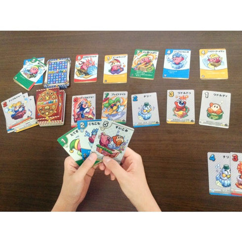 『星のカービィ』カービィのコピとる!