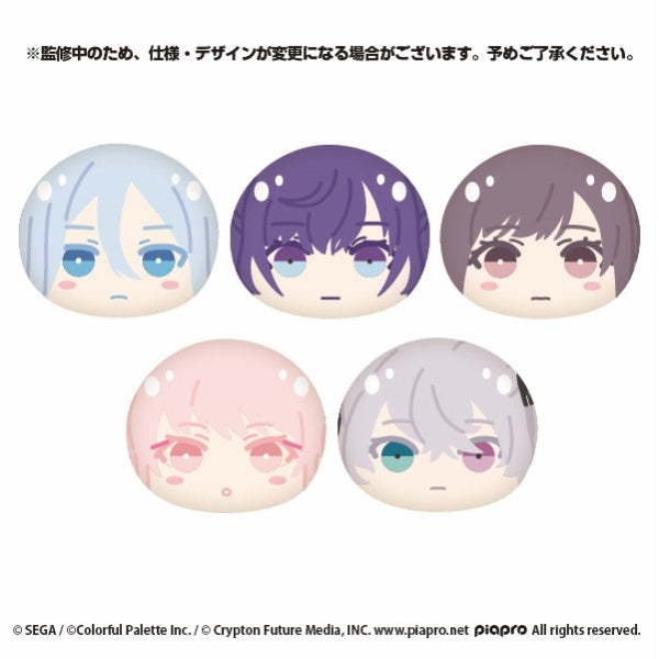 『プロジェクトセカイ カラフルステージ! feat. 初音ミク』おまんじゅうにぎにぎマスコット 25時、ナイトコードで。【1BOX 5箱入り】