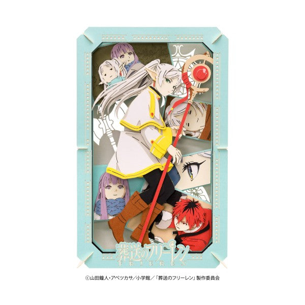 『葬送のフリーレン』PAPER THEATER(ペーパーシアター) / 新パーティー PT-L129