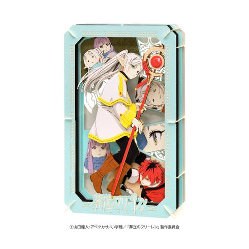 『葬送のフリーレン』PAPER THEATER(ペーパーシアター) / 新パーティー PT-L129