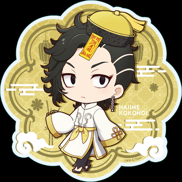 『東京リベンジャーズ』ぷちちょこアクリルコースター【九井一】キョンシーver.