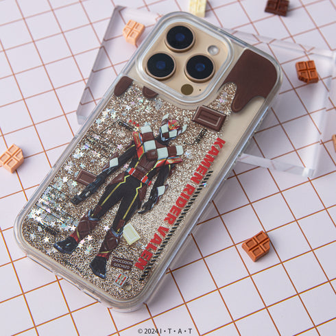 『仮面ライダーガヴ』グリッタースマホケース(iPhone7/8/SE2) 02.仮面ライダーヴァレン