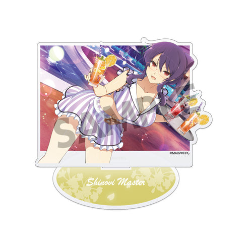 『シノビマスター 閃乱カグラ NEW LINK』アクリルフィギュア 凛(サマークルー)