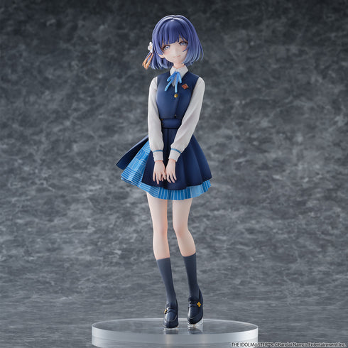 《學園偶像大師》秦谷美鈴 1/6比例完成品手辦