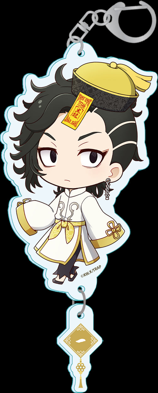 『東京リベンジャーズ』ぷちちょこアクリルキーホルダー【九井一】キョンシーver.