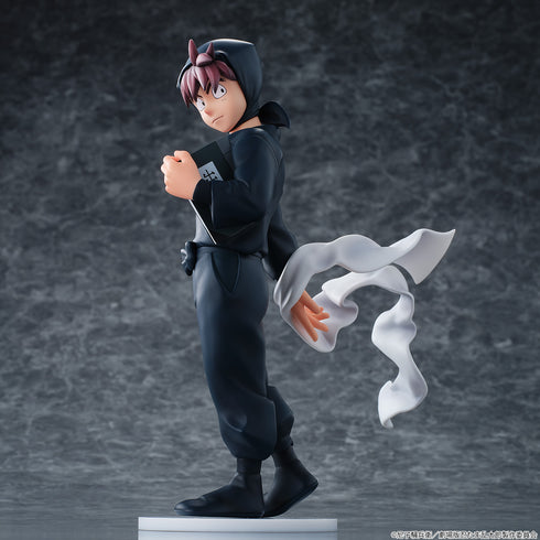 "Nintama Rantarō: The Movie - The Dokutake Ninja Corps' Strongest Strategist" Doi Hansuke Non-Scale Figure